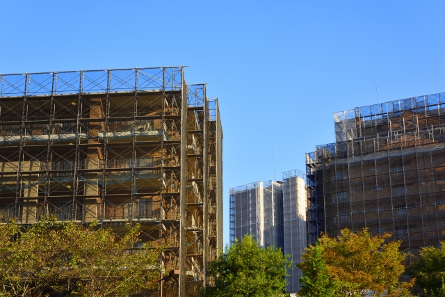 日本のマンションはどのくらいで建て替えられるか