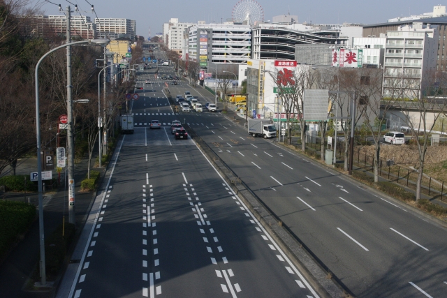 都筑ふれあいの丘駅（グリーンライン）